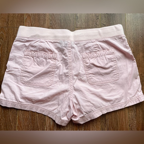 ana pink pull-on shorts, size 4 - Picture 3 of 3